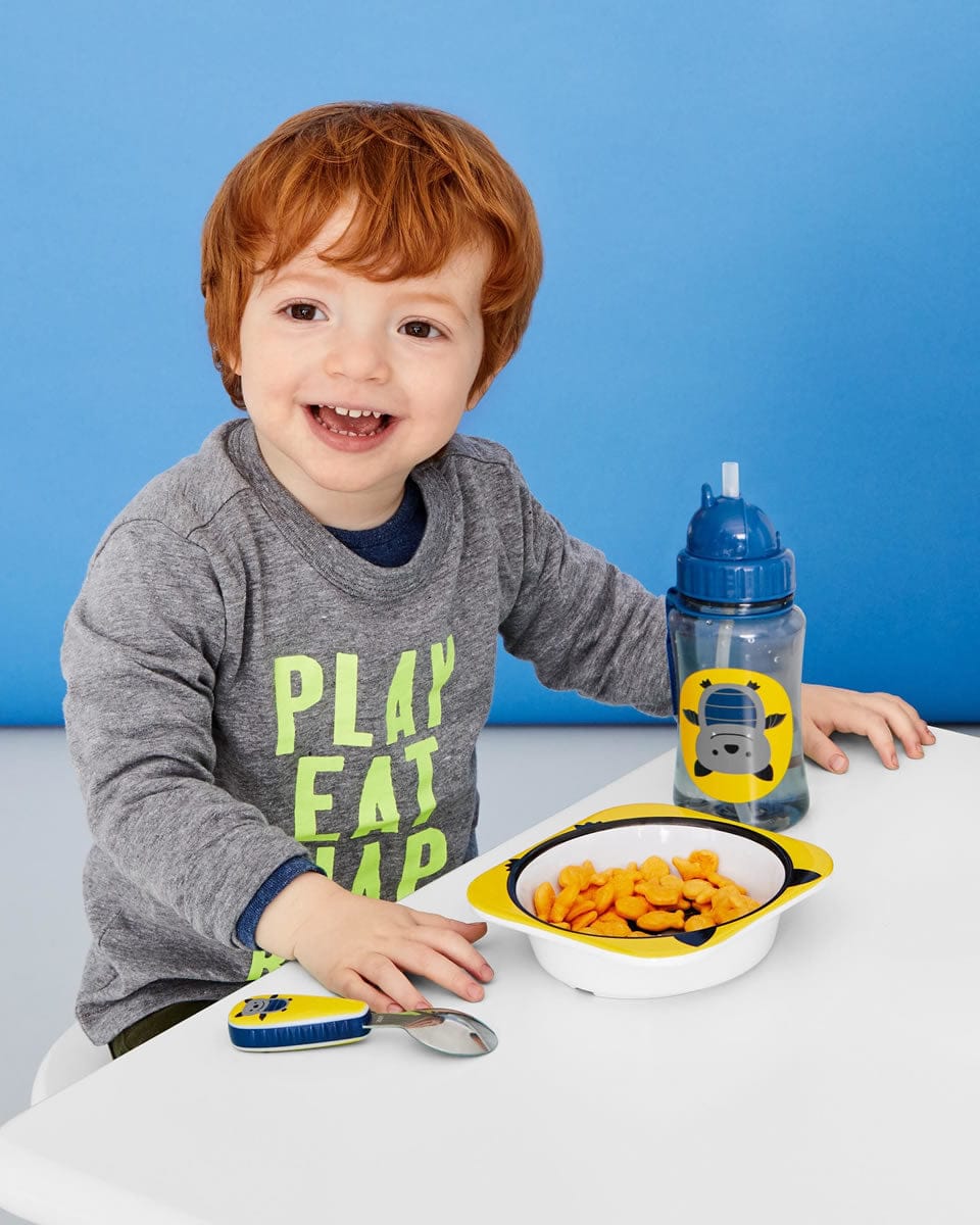 Skip Hop ZOO Utensil Set - Bat