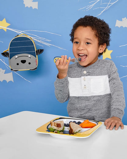 Skip Hop ZOO Utensil Set - Bat