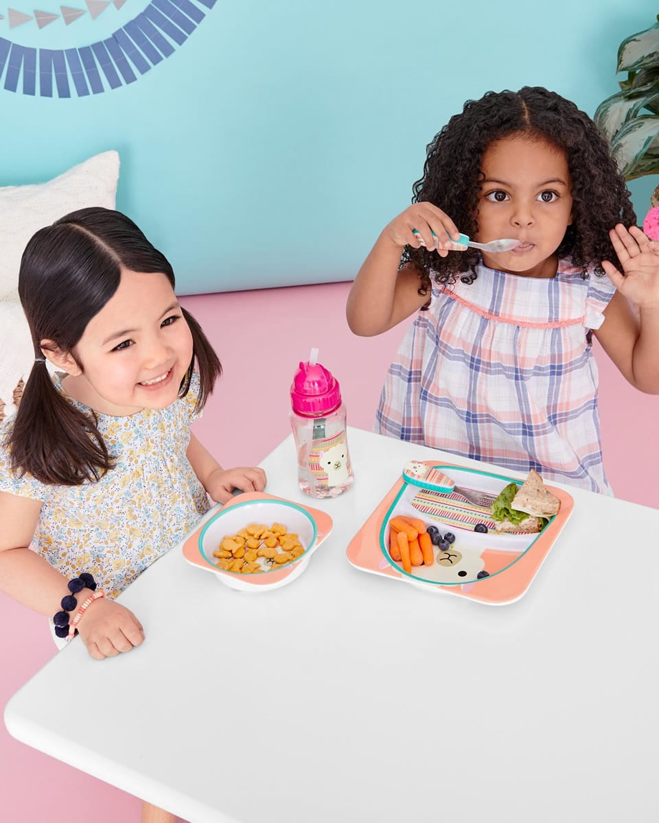 Skip Hop ZOO Utensil Set - Llama