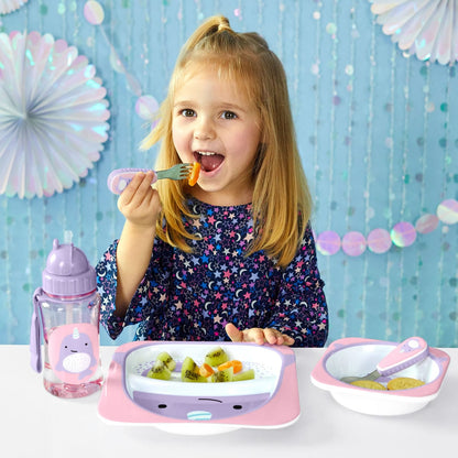 Skip Hop ZOO Utensil Set - Narwhal