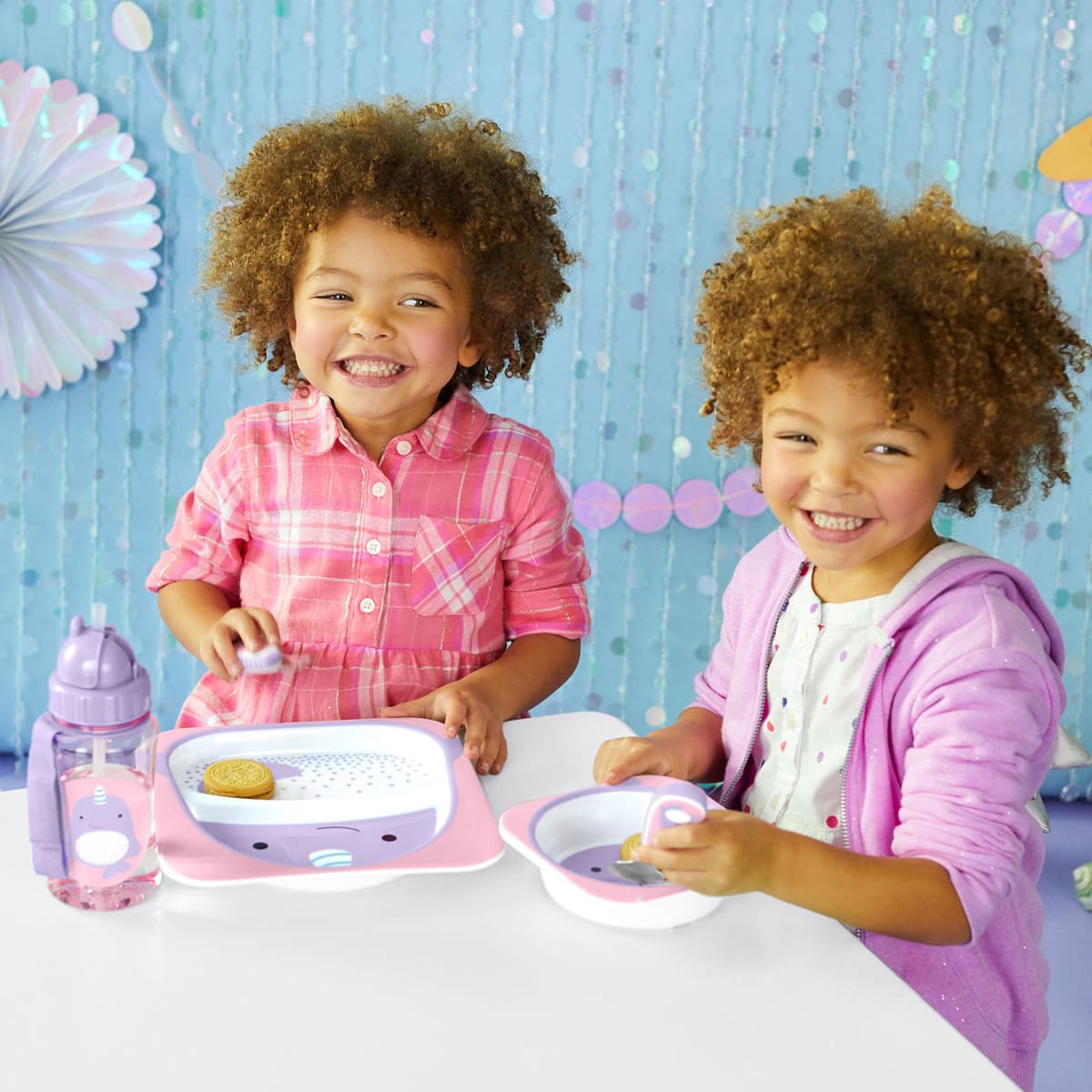 Skip Hop ZOO Utensil Set - Narwhal