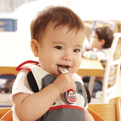 Skip Hop Zoo Utensil Set - Panda