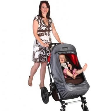 SnoozeShade Deluxe Plus for Strollers - SS0015