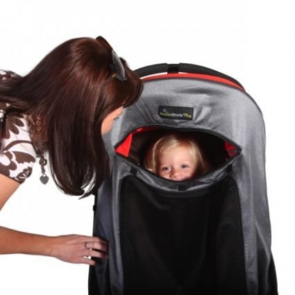 SnoozeShade Deluxe Plus for Strollers - SS0015