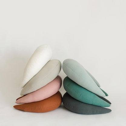 Snuggle Me Feeding + Support Pillow - Moss