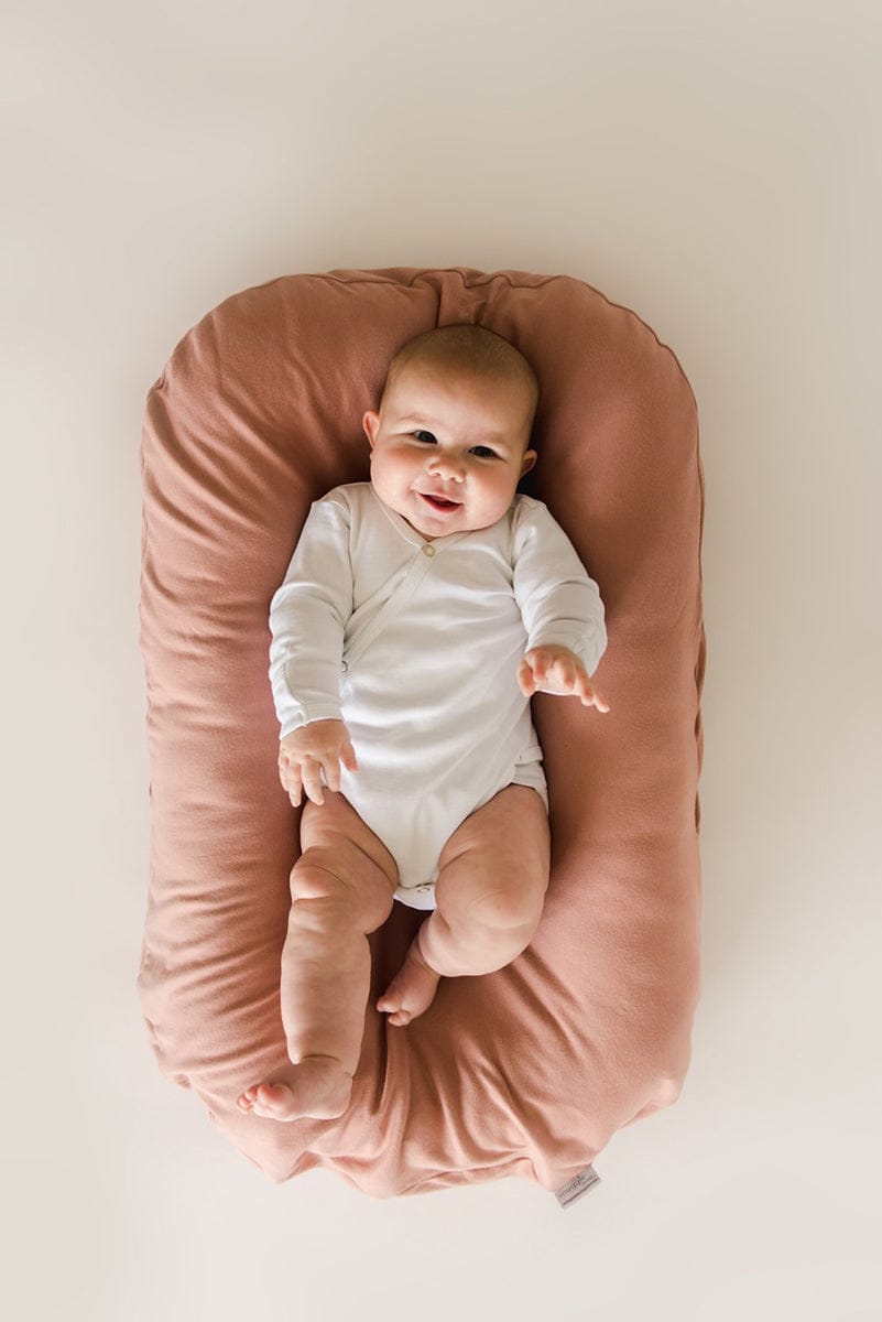 Snuggle Me Infant Lounger Cover - Gumdrop