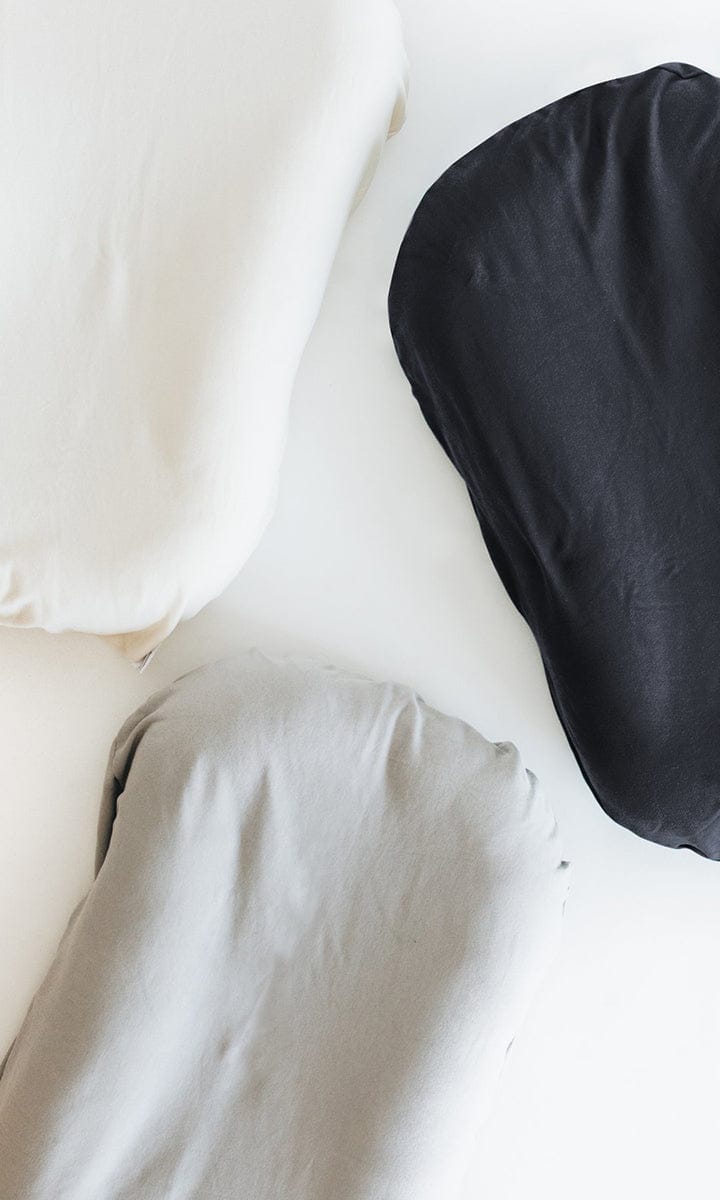 Snuggle Me Infant Lounger Cover - Sparrow