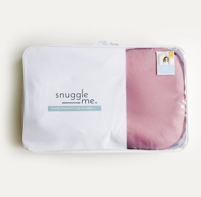 Snuggle Me Organic Lounger & Cover - Bloom
