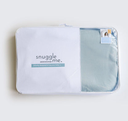 Snuggle Me Organic Lounger & Cover - Skye