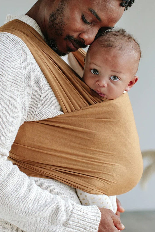 Solly Baby Wrap - Camel