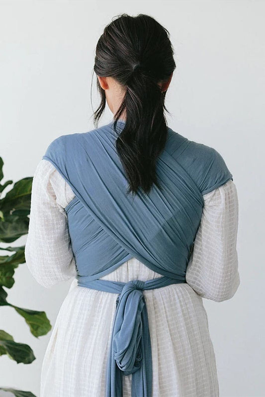 Solly Baby Wrap - Cerulean