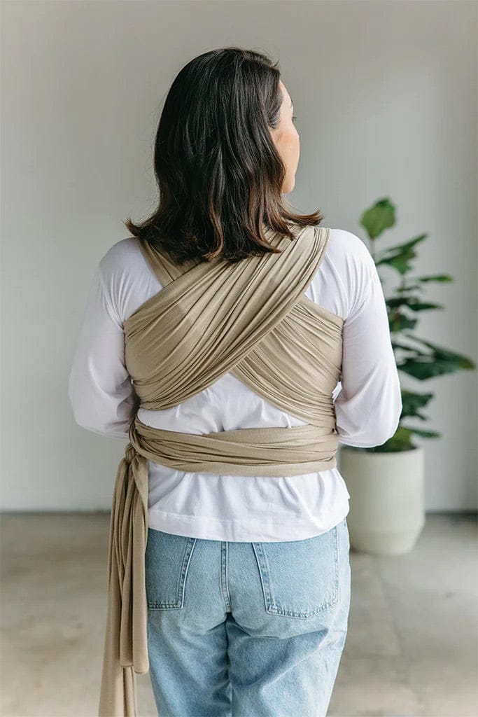 Solly Baby Wrap - Taupe