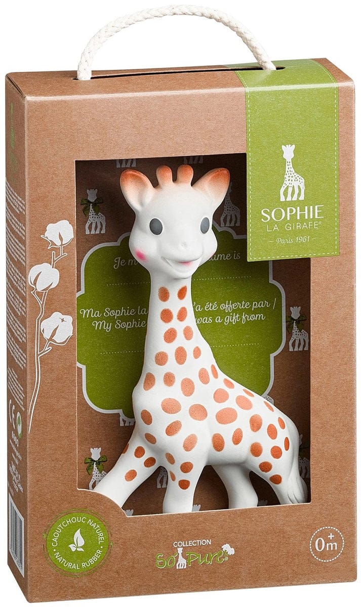 Sophie la Girafe So'Pure Sophie Teether