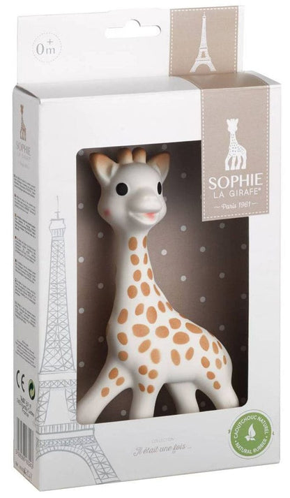 Sophie la Girafe White Box Classic Baby Teether