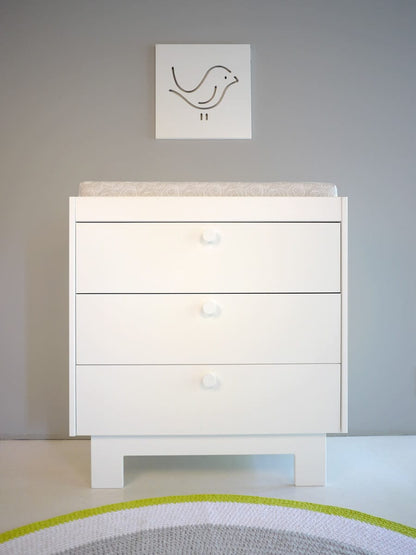 Spot On Square Eicho Dresser - White - EICHODRES-WH