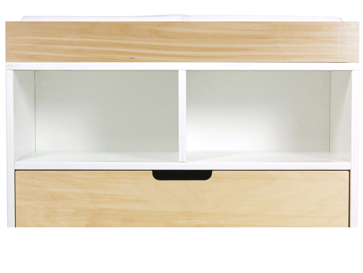 Spot On Square Hiya Dresser - Birch - HC12002B