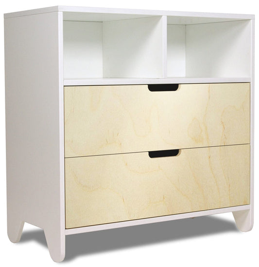 Spot On Square Hiya Dresser - Birch - HC12002B