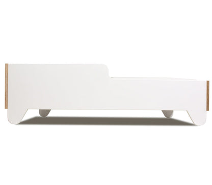 Spot On Square Hiya Toddler Bed - Birch - HC12005B
