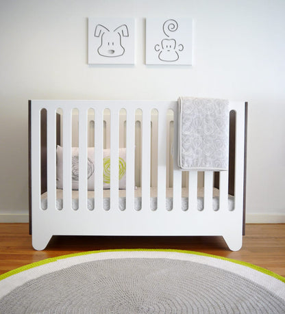 Spot On Square Trio Rug - Green - TR14001-GRN