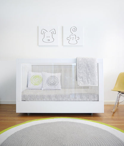 Spot On Square Trio Rug - Green - TR14001-GRN