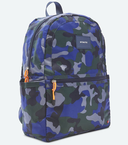 State Bags Kane Kids Backpack - Camo - F202F213479