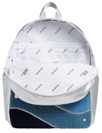 State Bags Kane Kids Backpack - Fuzzy - F2212213357