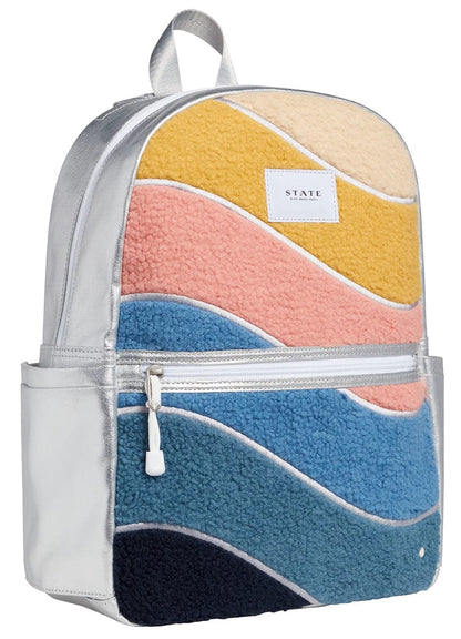 State Bags Kane Kids Backpack - Fuzzy - F2212213357