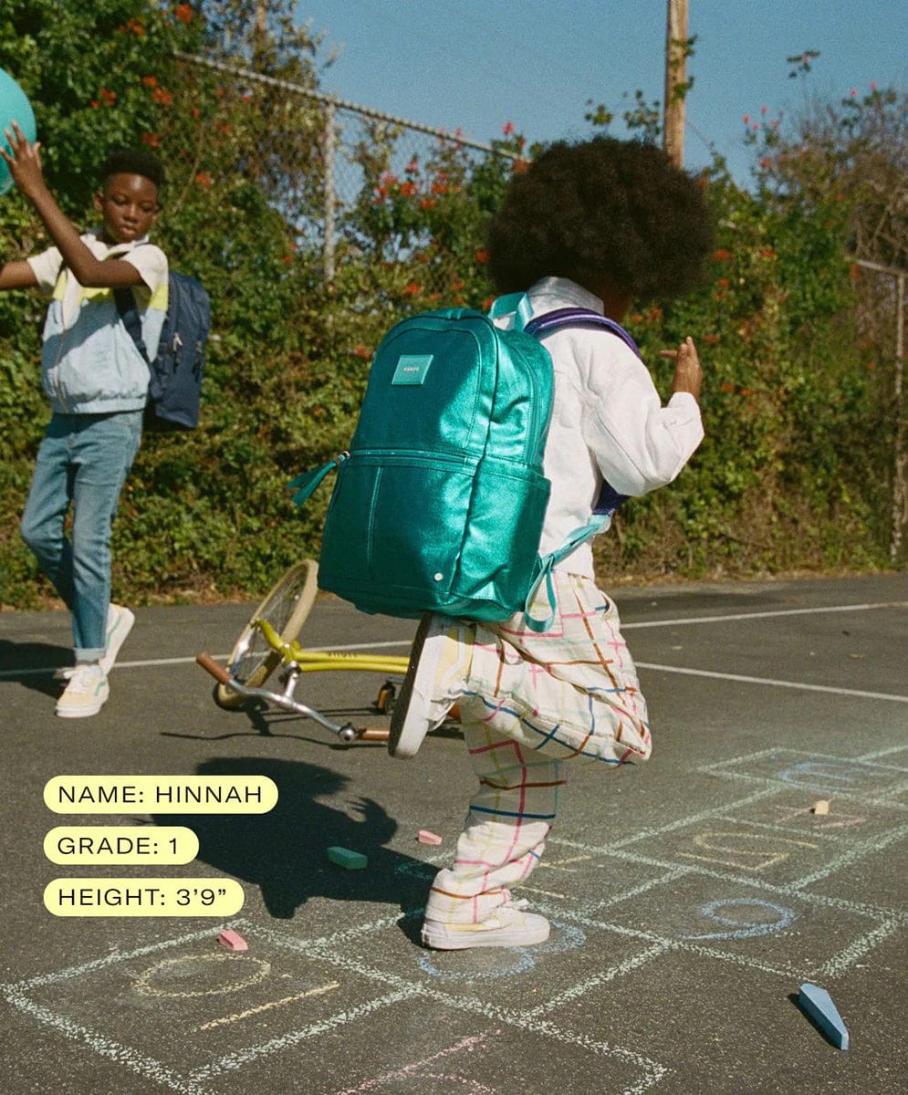 State Bags Kane Kids Backpack - Fuzzy Bolt - F2212213010