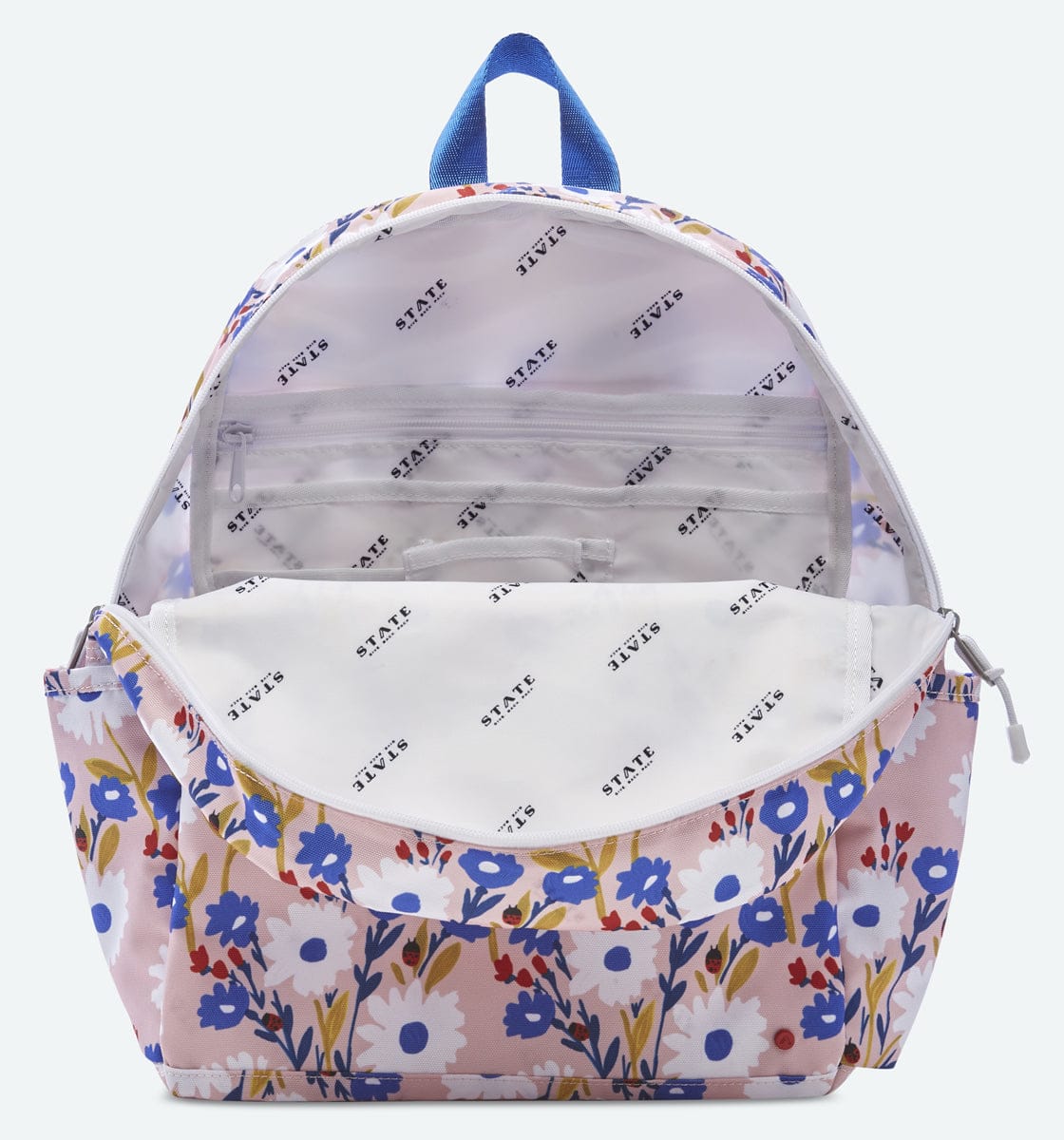 State Bags Kane Kids Backpack - Ladybug - F2061213641