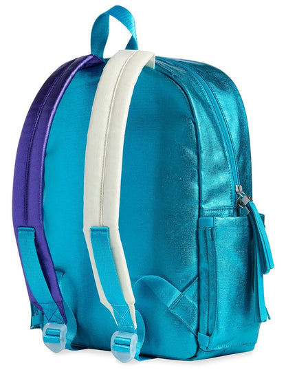 State Bags Kane Kids Backpack - Metallic Blue Multi - F2264213463