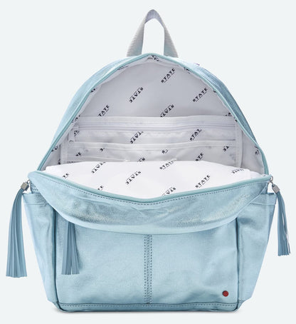 State Bags Kane Kids Backpack - Mint Multi - F2064213331