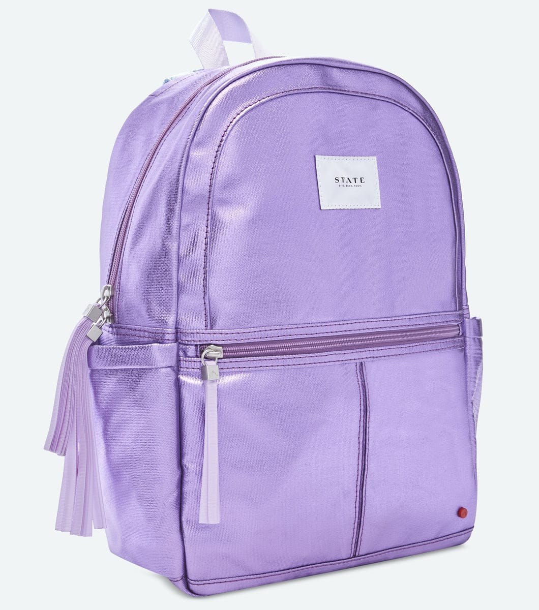State Bags Kane Kids Backpack - Purple Multi - F2064213550