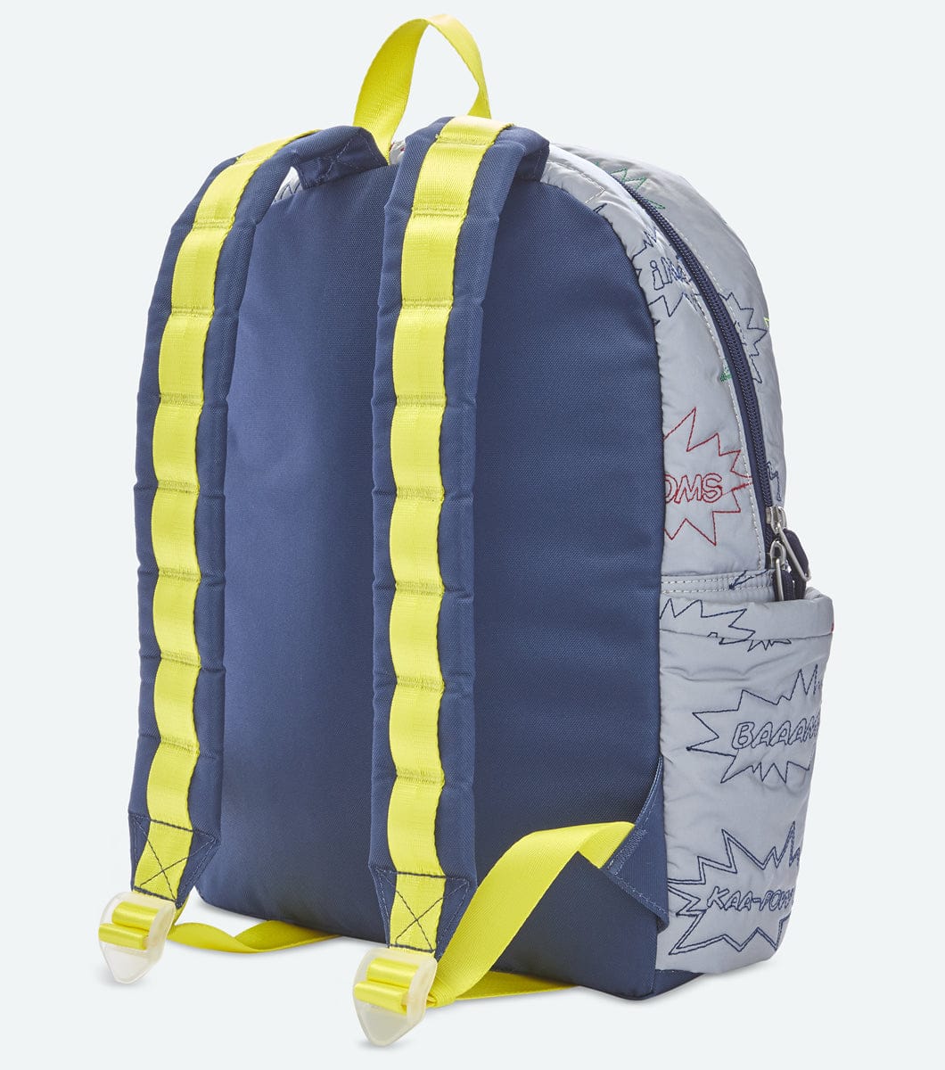 State Bags Kane Kids Backpack - Quilting - F204F213071