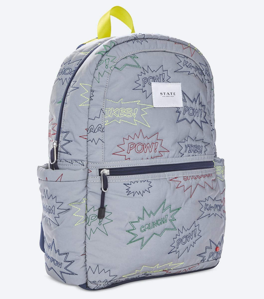 State Bags Kane Kids Backpack - Quilting - F204F213071