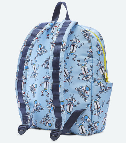 State Bags Kane Kids Backpack - Robots - F261213967