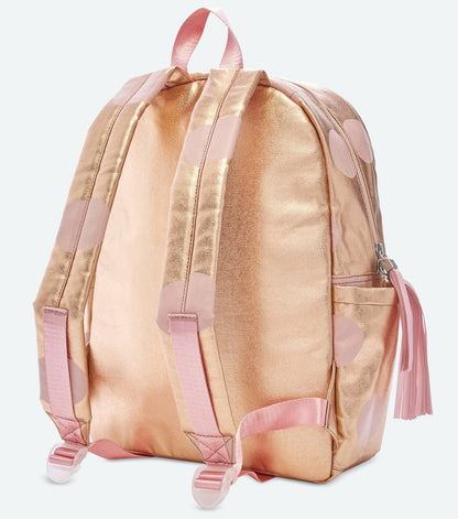 State Bags Kane Kids Backpack - Rose Gold Dots - F2064213840