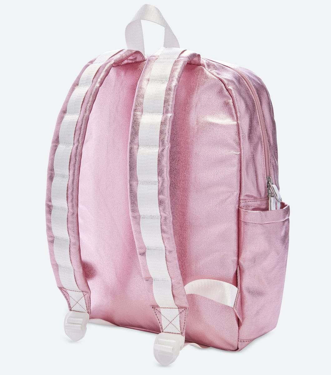 State Bags Kane Kids Backpack - White Sequins - F2064213122