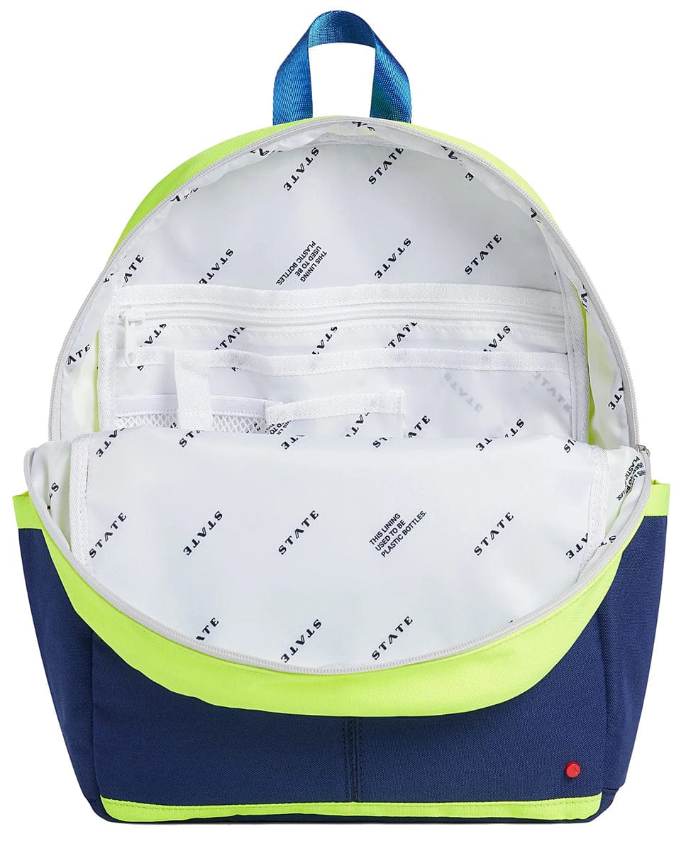State Bags Kane Kids Travel Backpack State Bags Kane Kids Travel Backpack