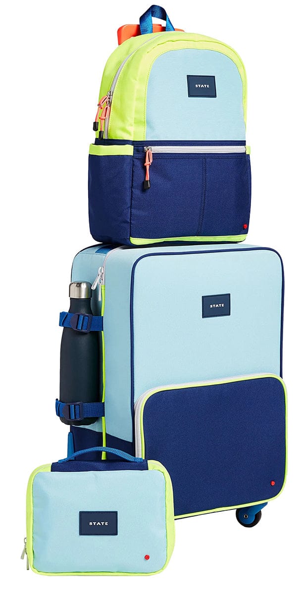 State Bags Kane Kids Travel Backpack State Bags Kane Kids Travel Backpack