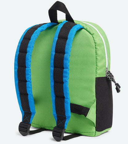 State Bags Mini Kane Kid Backpack - Black/Green