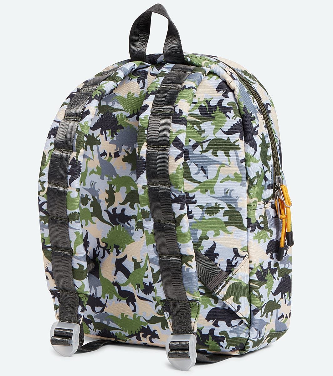 State Bags Mini Kane Kid Backpack - Dinoflage