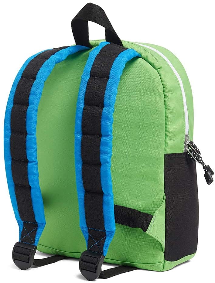 State Bags Mini Kane Kids Backpack - Black/Green - F1991218354