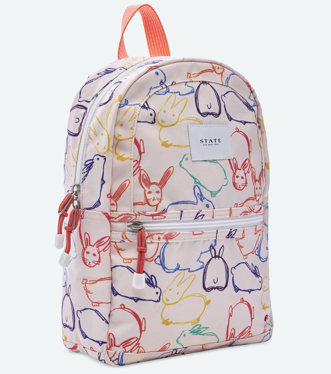 State Bags Mini Kane Kids Backpack - Bunnies - F2061218681