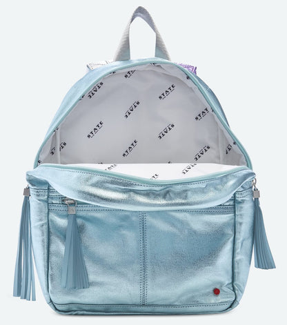 State Bags Mini Kane Kids Backpack - Mint Multi - F2064218331