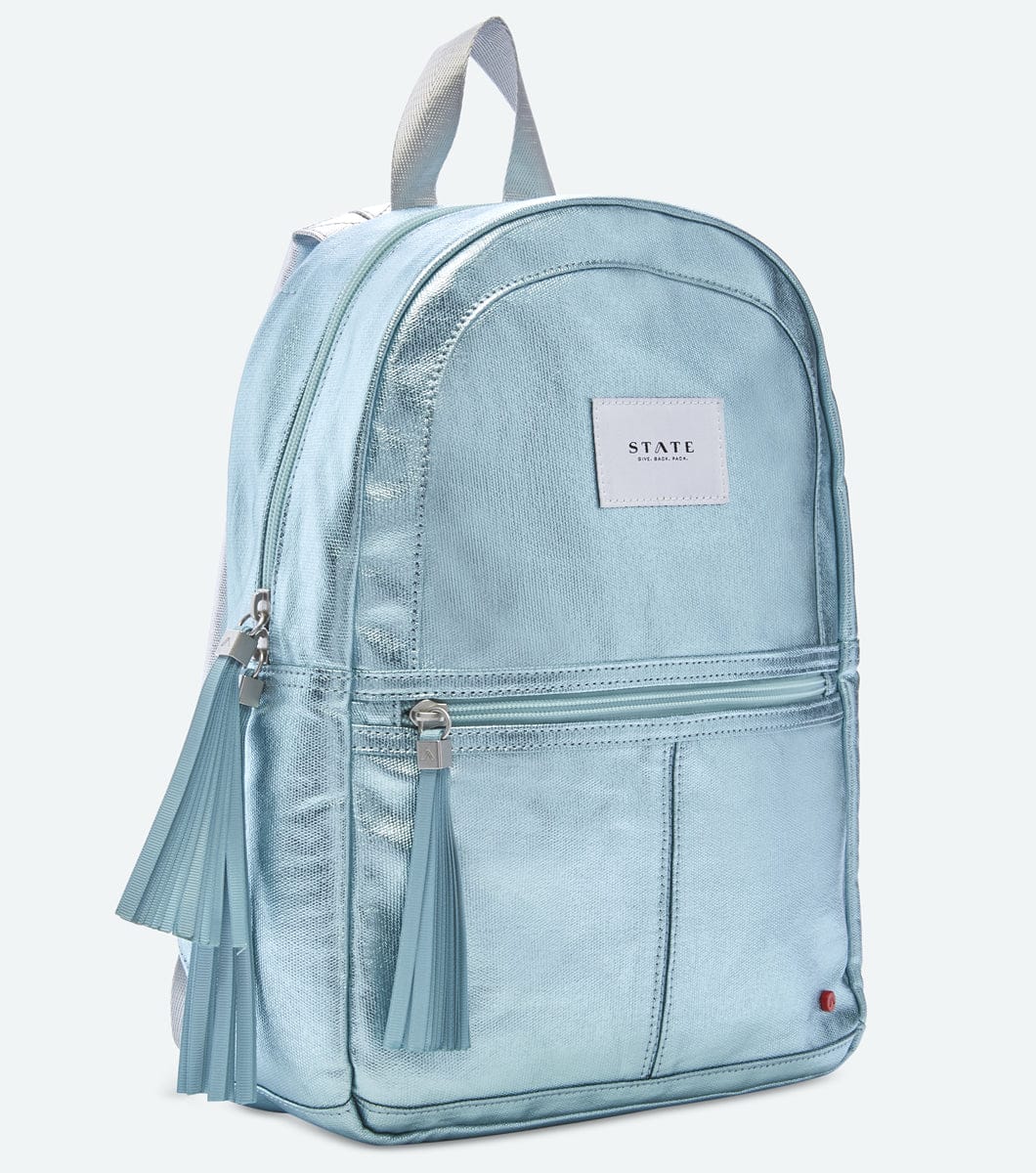 State Bags Mini Kane Kids Backpack - Mint Multi - F2064218331