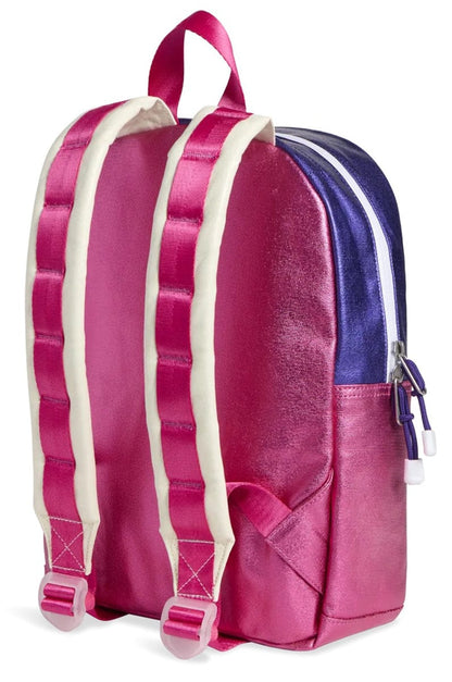 State Bags Mini Kane Kids Backpack - Purple / Hot Pink - F222H218522