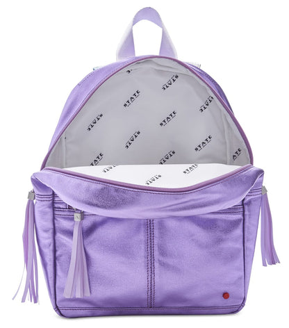 State Bags Mini Kane Kids Backpack - Purple Multi - F2064218550