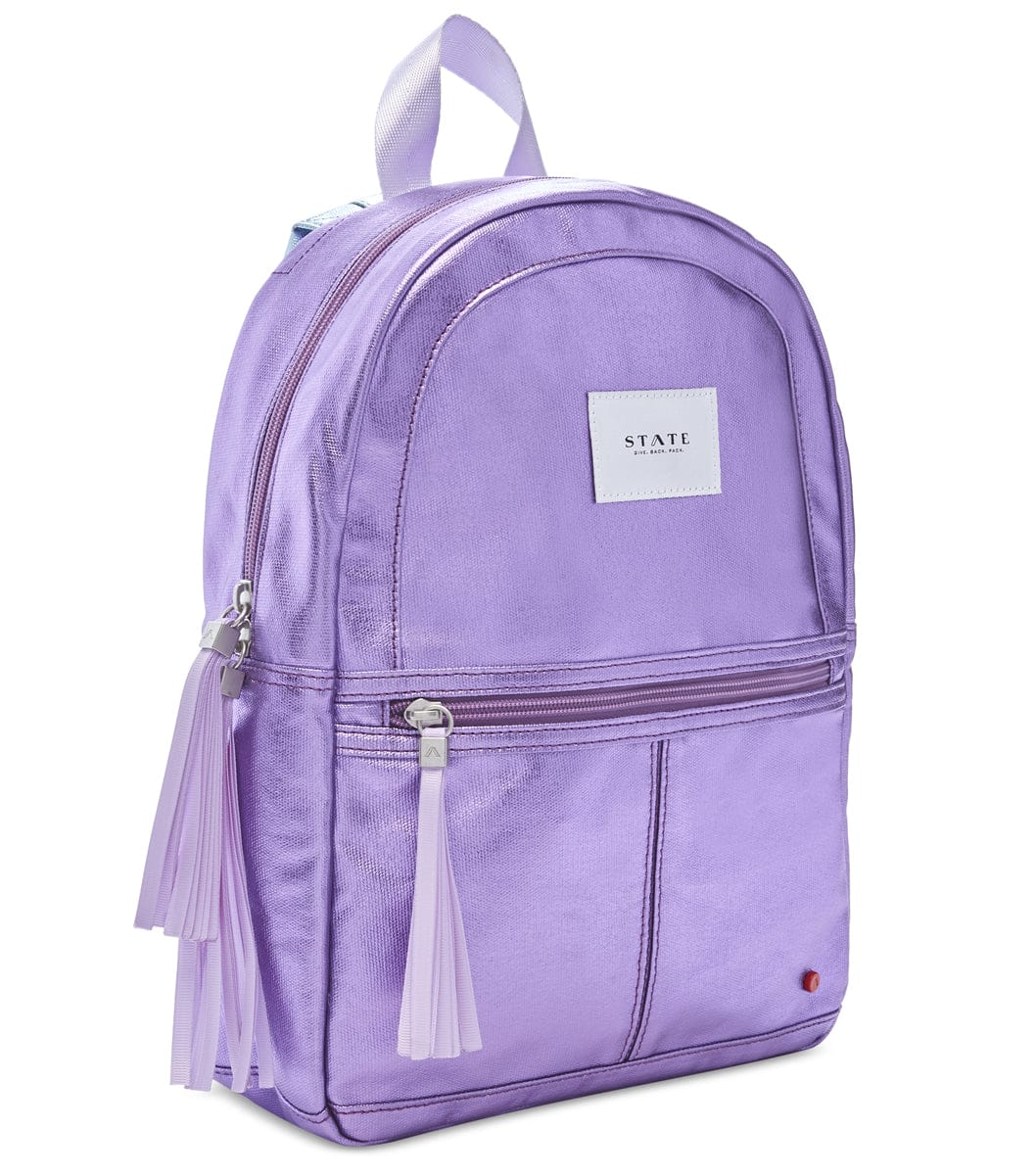 State Bags Mini Kane Kids Backpack - Purple Multi - F2064218550