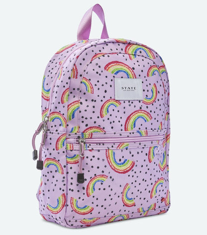 State Bags Mini Kane Kids Backpack - Rainbow - F2061218542