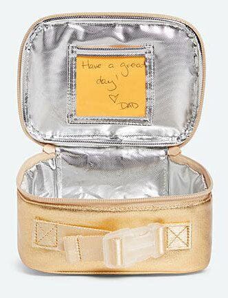 State Bags Mini Rodgers Snack Pack - Gold - X1064315710